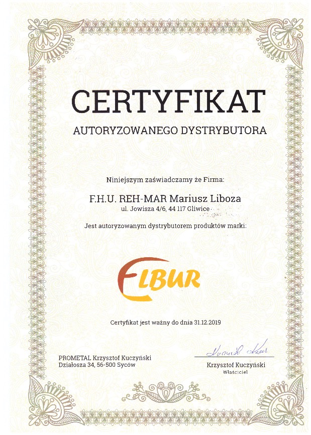 Certyfikat